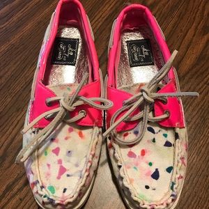 Milly for Sperry Shoes